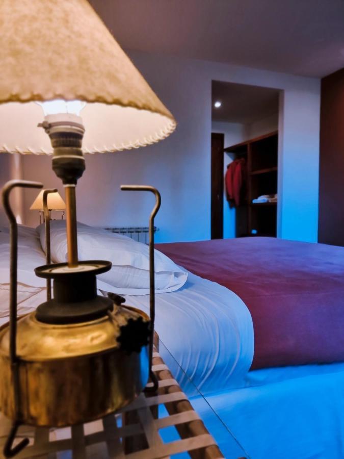 Hosteria Cauquenes De Nimez El Calafate Eksteriør billede