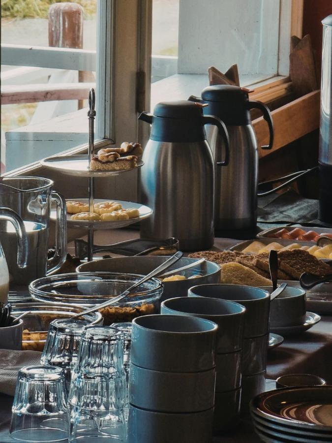 Hosteria Cauquenes De Nimez El Calafate Eksteriør billede
