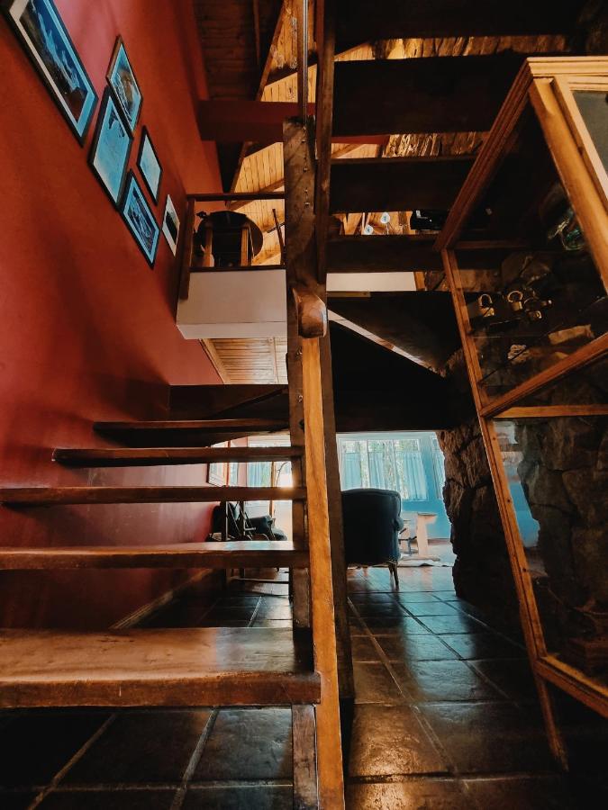 Hosteria Cauquenes De Nimez El Calafate Eksteriør billede