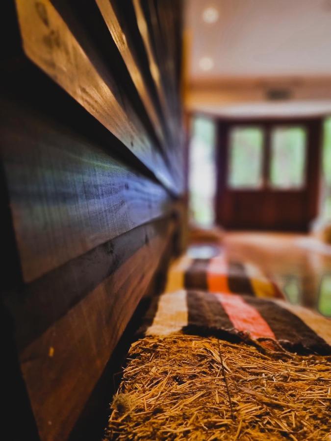Hosteria Cauquenes De Nimez El Calafate Eksteriør billede