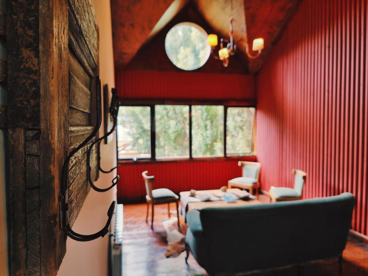 Hosteria Cauquenes De Nimez El Calafate Eksteriør billede