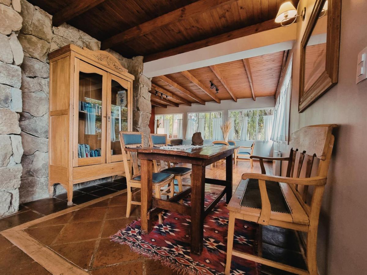 Hosteria Cauquenes De Nimez El Calafate Eksteriør billede