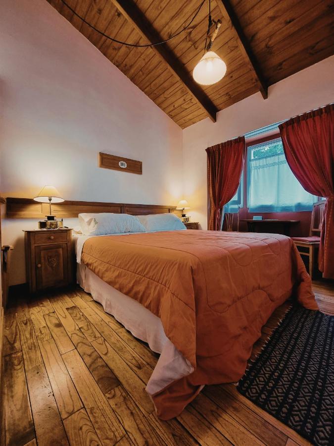 Hosteria Cauquenes De Nimez El Calafate Eksteriør billede
