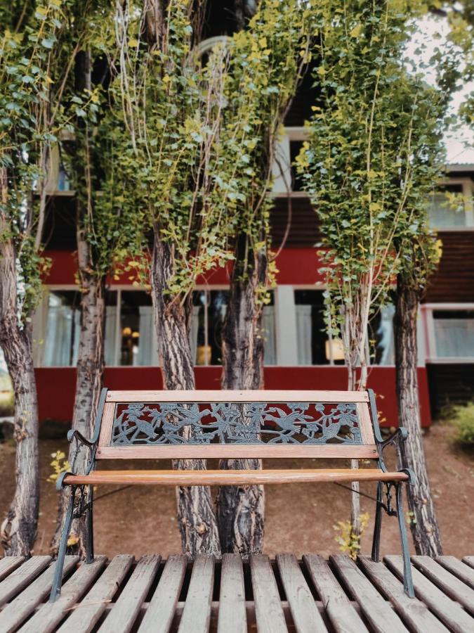 Hosteria Cauquenes De Nimez El Calafate Eksteriør billede