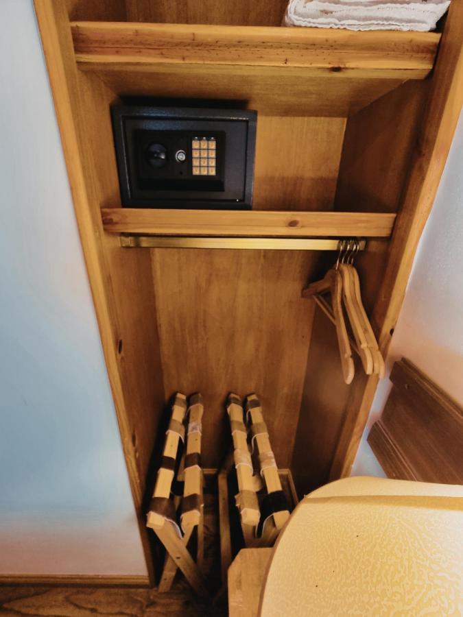 Hosteria Cauquenes De Nimez El Calafate Eksteriør billede