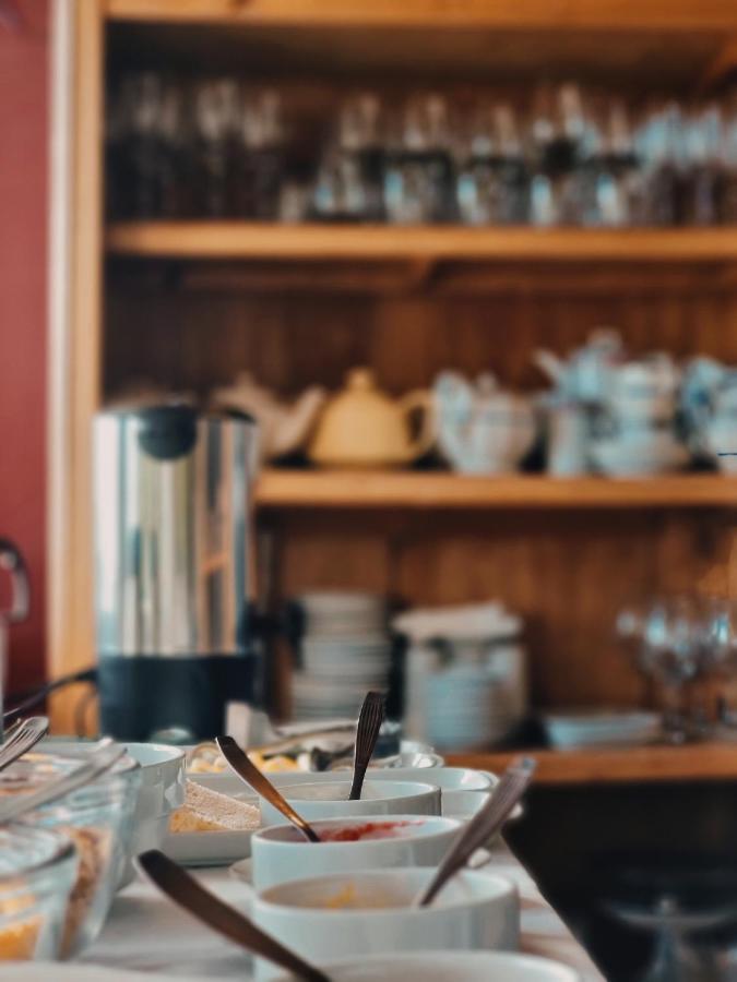 Hosteria Cauquenes De Nimez El Calafate Eksteriør billede