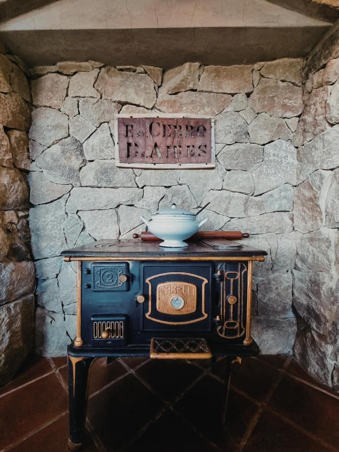 Hosteria Cauquenes De Nimez El Calafate Eksteriør billede