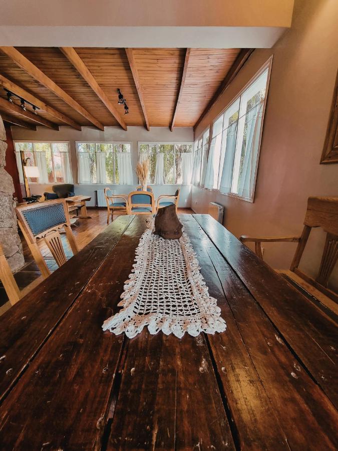 Hosteria Cauquenes De Nimez El Calafate Eksteriør billede