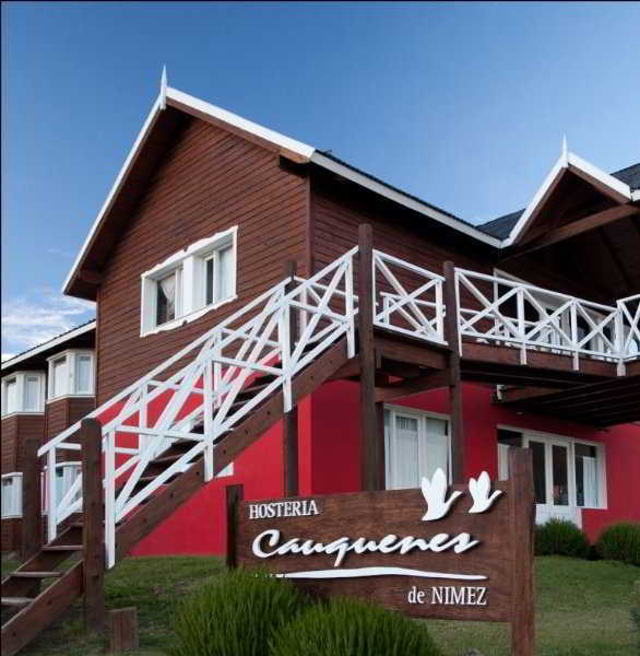 Hosteria Cauquenes De Nimez El Calafate Eksteriør billede