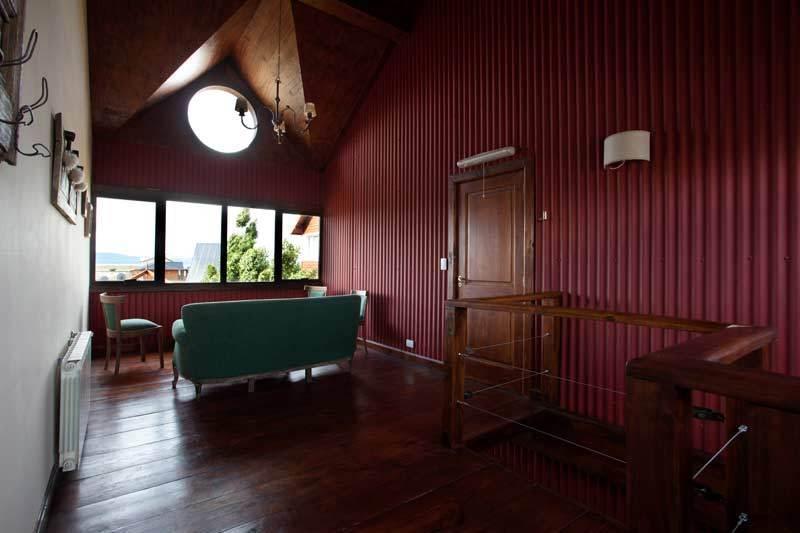 Hosteria Cauquenes De Nimez El Calafate Eksteriør billede