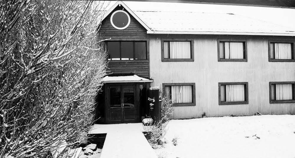 Hosteria Cauquenes De Nimez El Calafate Eksteriør billede
