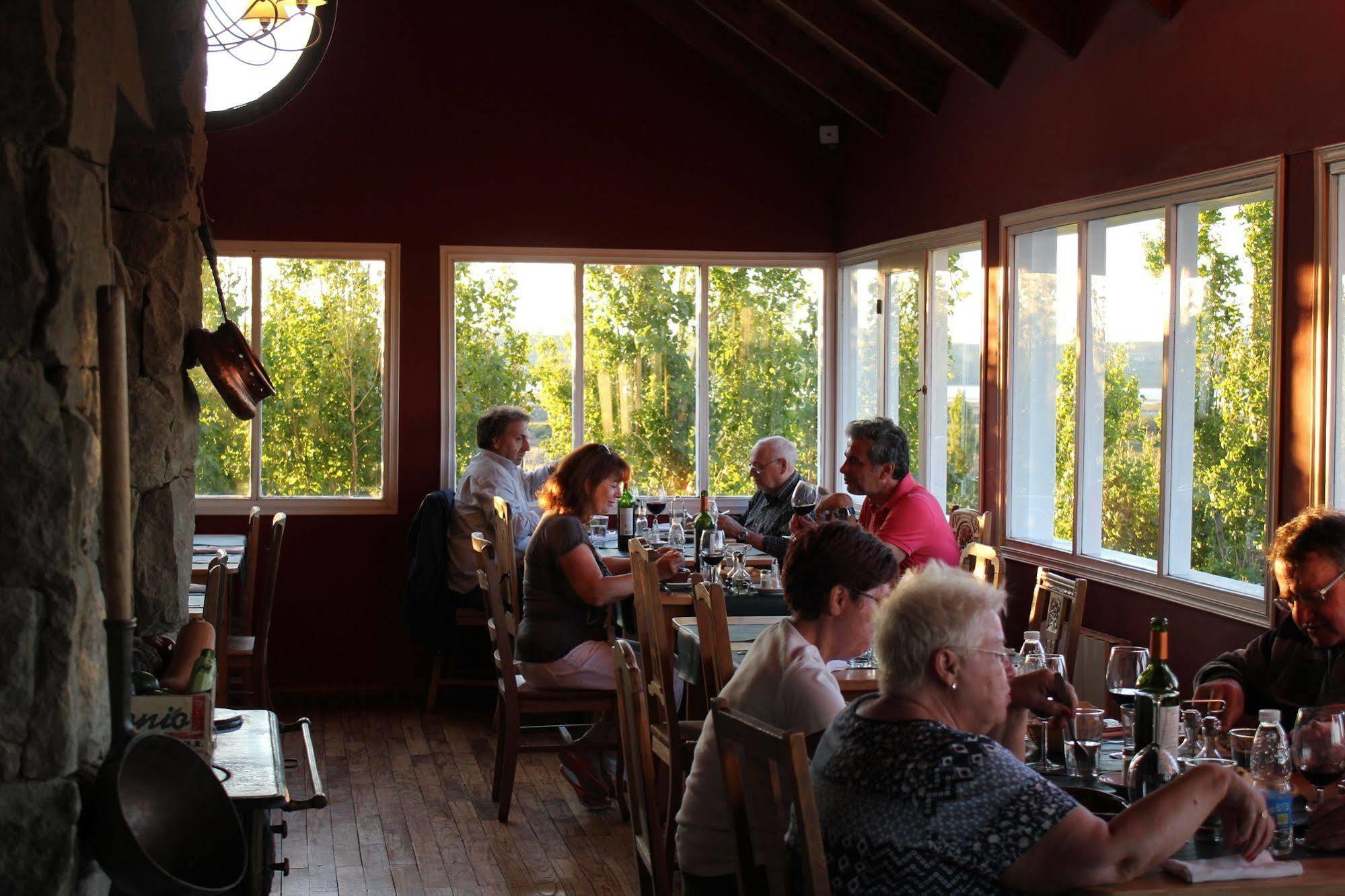 Hosteria Cauquenes De Nimez El Calafate Eksteriør billede
